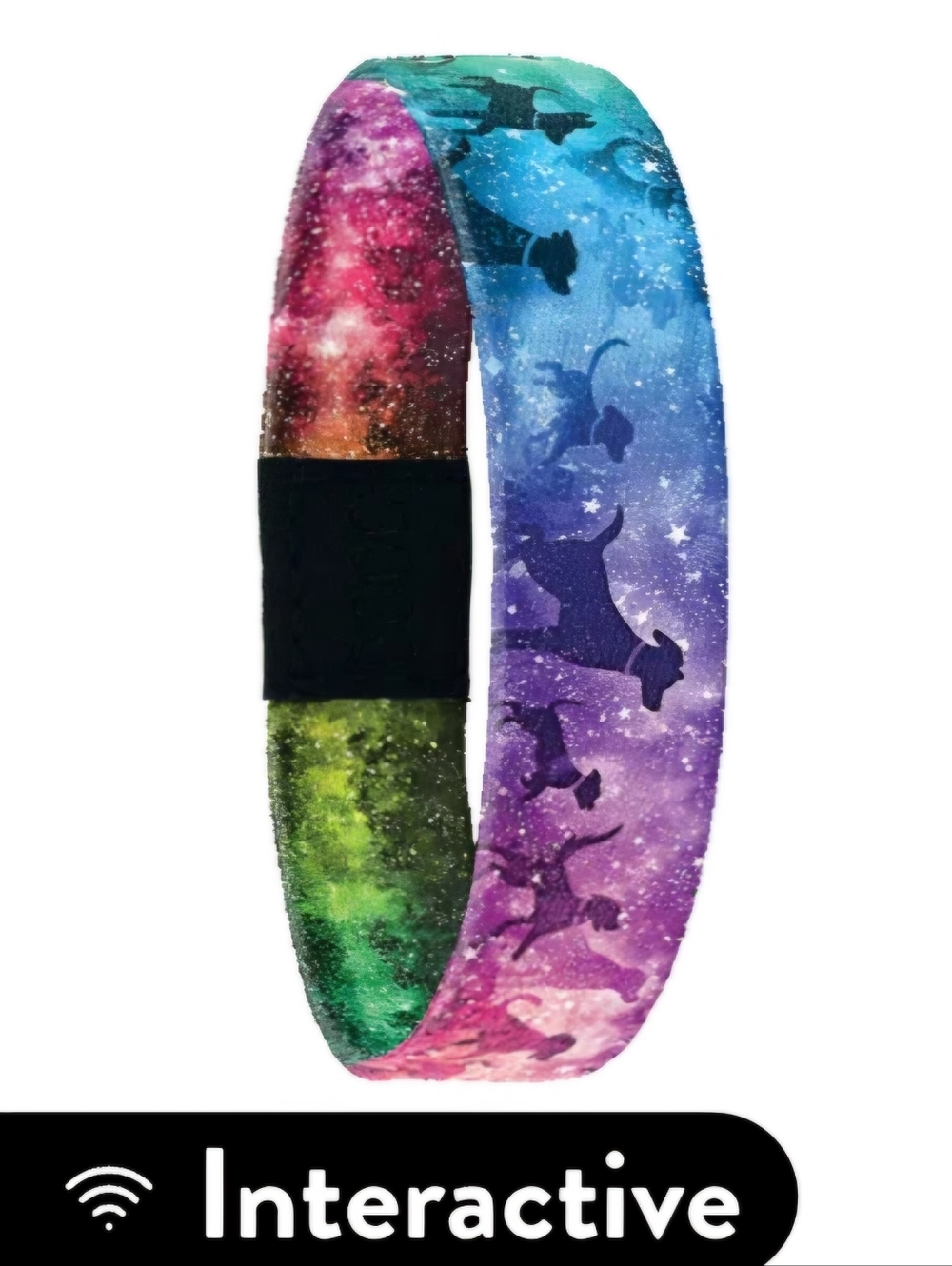 ZOX "UNTIL WE MEET AGAIN" DOG SOLD OUT interactive New Med pet vintage wristband